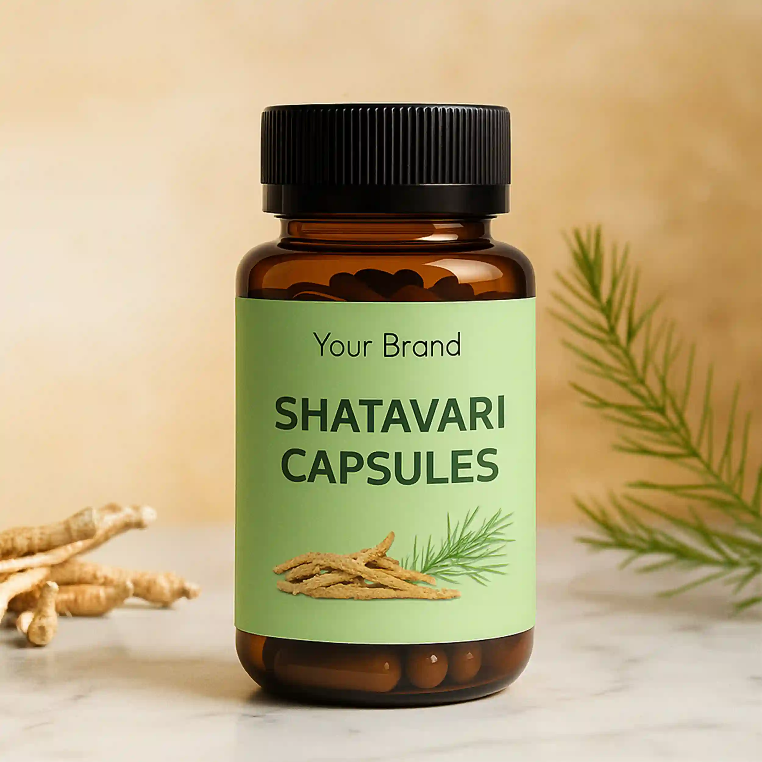 Shatavari Capsules